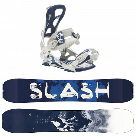 Комплит сноуборд BRAINSTORM + крепления BROTHERHOOD FT Комплит сноуборд BRAINSTORM + крепления BROTHERHOOD FT